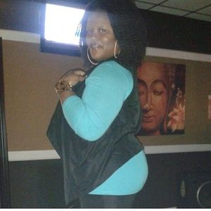 Meet your Posher, Starleshia